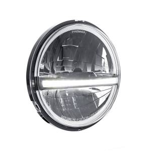 UNITED PACIFIC - UNITED PACIFIC - 31020 - ULTRALIT - 20 FAROS LED DE ALTA POTENCIA DE 5-3/4" CON LUZ LED DRL/POSICIÓN - NEGRO - Image 3