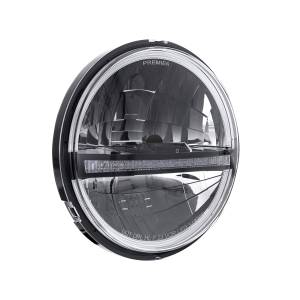 UNITED PACIFIC - UNITED PACIFIC - 31020 - ULTRALIT - 20 FAROS LED DE ALTA POTENCIA DE 5-3/4" CON LUZ LED DRL/POSICIÓN - NEGRO - Image 4