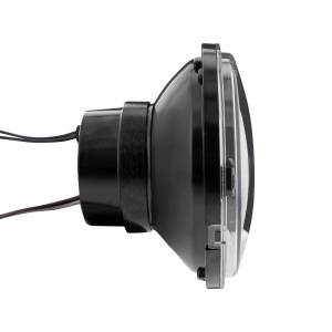 UNITED PACIFIC - UNITED PACIFIC - 31020 - ULTRALIT - 20 FAROS LED DE ALTA POTENCIA DE 5-3/4" CON LUZ LED DRL/POSICIÓN - NEGRO - Image 5