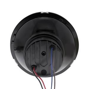 UNITED PACIFIC - UNITED PACIFIC - 31029 - ULTRALIT - 20 FAROS LED DE ALTA POTENCIA DE 5-3/4" PARA MOTOCICLETA CON LUZ LED DRL/POSICIÓN - NEGRO - Image 6