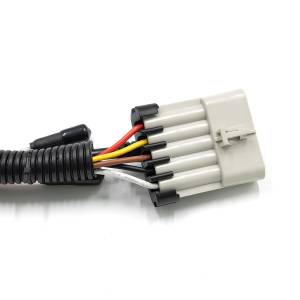 UNITED PACIFIC - UNITED PACIFIC - 31030 - FARO LED CROMADO CON BARRA DE LUCES LED Y SEÑAL DE GIRO PARA CONDUCTOR PROSTAR INTERNACIONAL 2006-2017 - Image 11