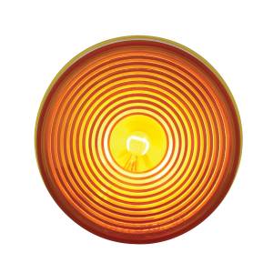 UNITED PACIFIC - 31061 - LUZ REDONDA DE 2-1/2" (LIQUIDACIÓN/MARCADOR) - LENTE ÁMBAR