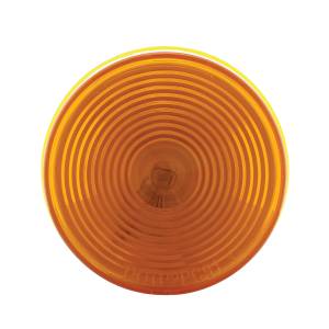 UNITED PACIFIC - UNITED PACIFIC - 31061 - LUZ REDONDA DE 2-1/2" (LIQUIDACIÓN/MARCADOR) - LENTE ÁMBAR - Image 2