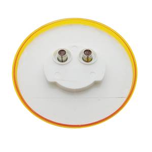 UNITED PACIFIC - UNITED PACIFIC - 31061 - LUZ REDONDA DE 2-1/2" (LIQUIDACIÓN/MARCADOR) - LENTE ÁMBAR - Image 3