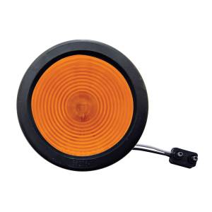 UNITED PACIFIC - 31061AK - KIT DE LUZ REDONDA DE 2-1/2" (LIQUIDACIÓN/MARCADOR) - LENTE ÁMBAR