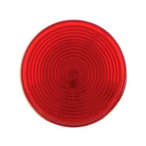 UNITED PACIFIC - UNITED PACIFIC - 31065 - LUZ REDONDA DE 2-1/2" (LIQUIDACIÓN/MARCADOR) - LENTE ROJA - Image 2