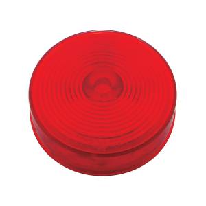 UNITED PACIFIC - UNITED PACIFIC - 31065 - LUZ REDONDA DE 2-1/2" (LIQUIDACIÓN/MARCADOR) - LENTE ROJA - Image 3