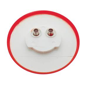 UNITED PACIFIC - UNITED PACIFIC - 31065 - LUZ REDONDA DE 2-1/2" (LIQUIDACIÓN/MARCADOR) - LENTE ROJA - Image 5