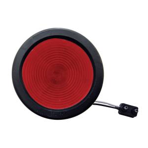 UNITED PACIFIC - 31065RK - KIT DE LUZ REDONDA DE 2-1/2" (LIQUIDACIÓN/MARCADOR) - LENTE ROJA
