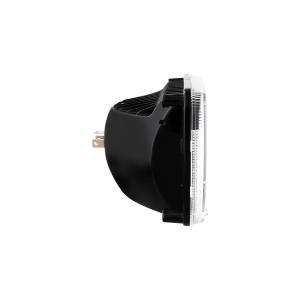 UNITED PACIFIC - UNITED PACIFIC - 31088 - ULTRALIT - FARO LED DE ALTA POTENCIA DE 4" X 6" CON LENTE Y CARCASA DE POLICARBONATO - Image 5