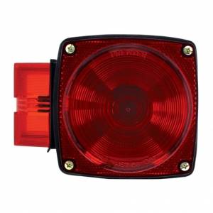 UNITED PACIFIC - UNITED PACIFIC - 31136 - LUZ TRASERA COMBINADA SUMERGIBLE DE MÁS DE 80" DE ANCHO CON LUZ DE MATRÍCULA - Image 2