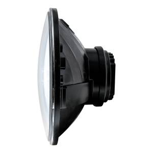 UNITED PACIFIC - UNITED PACIFIC - 31200 - ULTRALIT - FARO LED DE ALTA POTENCIA DE 7" CON BARRA DE LUZ DE POSICIÓN LED BLANCA - Image 4