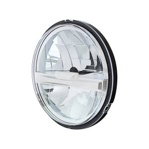UNITED PACIFIC - UNITED PACIFIC - 31201 - ULTRALIT - 8 FAROS LED DE ALTA POTENCIA 5-3/4" - PLATA - Image 2