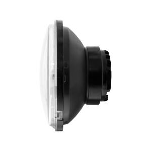 UNITED PACIFIC - UNITED PACIFIC - 31201 - ULTRALIT - 8 FAROS LED DE ALTA POTENCIA 5-3/4" - PLATA - Image 3