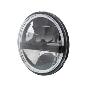 UNITED PACIFIC - UNITED PACIFIC - 31202 - ULTRALIT - 8 FAROS LED DE ALTA POTENCIA 5-3/4" - NEGRO - Image 2