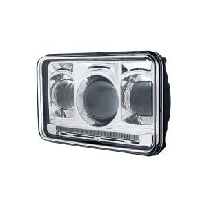 UNITED PACIFIC - UNITED PACIFIC - 31274 - ULTRALIT - 11 FAROS DE PROYECCIÓN LED DE ALTA POTENCIA DE 4" X 6" - LUZ DE CRUCE - Image 3