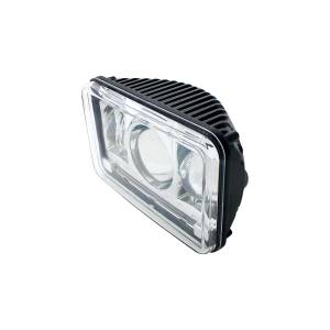 UNITED PACIFIC - UNITED PACIFIC - 31275 - ULTRALIT - 11 FAROS DE PROYECCIÓN LED DE ALTA POTENCIA DE 4" X 6" - LUZ DE CARRETERA - Image 4