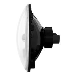 UNITED PACIFIC - UNITED PACIFIC - 31284 - FARO DE CRISTAL DE 7" CON ANILLO HALO LED ÁMBAR - Image 4