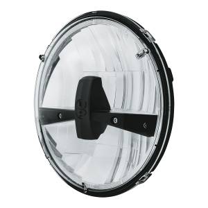 UNITED PACIFIC - UNITED PACIFIC - 31289 - ULTRALIT - 5 FAROS LED DE ALTA POTENCIA DE 7" DE DOBLE FUNCIÓN - NEGRO - Image 3