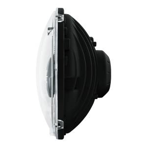 UNITED PACIFIC - UNITED PACIFIC - 31289 - ULTRALIT - 5 FAROS LED DE ALTA POTENCIA DE 7" DE DOBLE FUNCIÓN - NEGRO - Image 4