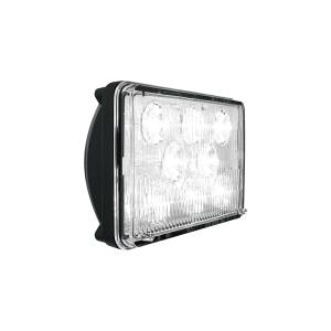 UNITED PACIFIC - UNITED PACIFIC - 31358 - ULTRALIT - 8 FAROS LED DE ALTA POTENCIA DE 4" X 6" - LUZ DE CORTE - Image 3