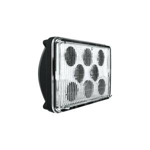 UNITED PACIFIC - UNITED PACIFIC - 31358 - ULTRALIT - 8 FAROS LED DE ALTA POTENCIA DE 4" X 6" - LUZ DE CORTE - Image 4
