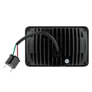UNITED PACIFIC - UNITED PACIFIC - 31358 - ULTRALIT - 8 FAROS LED DE ALTA POTENCIA DE 4" X 6" - LUZ DE CORTE - Image 5