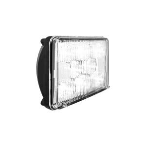 UNITED PACIFIC - UNITED PACIFIC - 31359 - ULTRALIT - 8 FAROS LED DE ALTA POTENCIA 4" X 6" - LUZ ALTA - Image 3