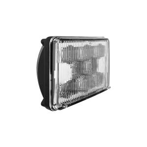 UNITED PACIFIC - UNITED PACIFIC - 31359 - ULTRALIT - 8 FAROS LED DE ALTA POTENCIA 4" X 6" - LUZ ALTA - Image 4
