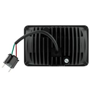 UNITED PACIFIC - UNITED PACIFIC - 31359 - ULTRALIT - 8 FAROS LED DE ALTA POTENCIA 4" X 6" - LUZ ALTA - Image 5