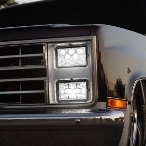 UNITED PACIFIC - UNITED PACIFIC - 31359 - ULTRALIT - 8 FAROS LED DE ALTA POTENCIA 4" X 6" - LUZ ALTA - Image 7