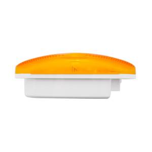 UNITED PACIFIC - UNITED PACIFIC - 31361 - LUZ DE INTERMITENTE OVALADA DE 6" - LENTE ÁMBAR - Image 3