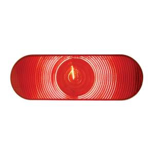 UNITED PACIFIC - 31362 - LUZ OVALADA DE 6" (PARADA, GIRO Y TRASERA)
