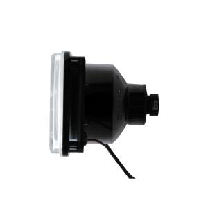 UNITED PACIFIC - UNITED PACIFIC - 31376 - FARO DE PROYECCIÓN DE CRISTAL DE 4" X 6" CON 6 LUZ DE POSICIÓN LED BLANCA - LUZ ALTA - Image 3