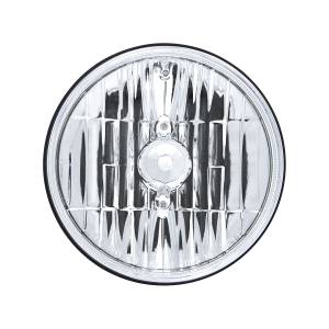 UNITED PACIFIC - 31386 - FARO DE CRISTAL DE 5-3/4", LENTE DE CRISTAL