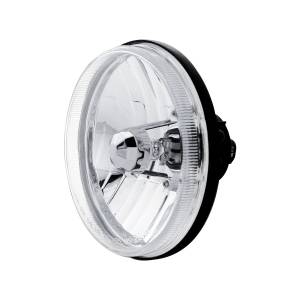 UNITED PACIFIC - UNITED PACIFIC - 31386 - FARO DE CRISTAL DE 5-3/4", LENTE DE CRISTAL - Image 2