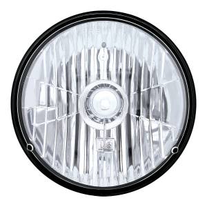 UNITED PACIFIC - 31387 - FARO DE CRISTAL DE 7", LENTE DE CRISTAL