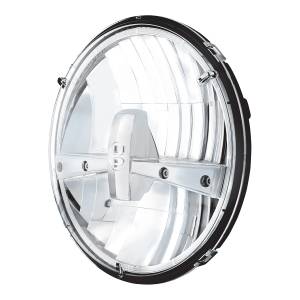 UNITED PACIFIC - UNITED PACIFIC - 31391 - ULTRALIT - 5 FAROS LED DE ALTA POTENCIA DE 7" DE DOBLE FUNCIÓN - CROMADO - Image 4