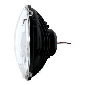 UNITED PACIFIC - UNITED PACIFIC - 31391 - ULTRALIT - 5 FAROS LED DE ALTA POTENCIA DE 7" DE DOBLE FUNCIÓN - CROMADO - Image 5