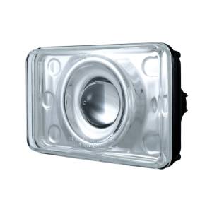 UNITED PACIFIC - UNITED PACIFIC - 31394 - ULTRALIT - FARO DE PROYECCIÓN DE CRISTAL DE 4" X 6" - LUZ DE CRUCE - Image 3