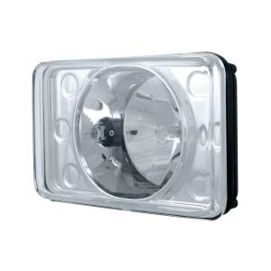 UNITED PACIFIC - UNITED PACIFIC - 31395 - ULTRALIT - FARO DE PROYECCIÓN DE CRISTAL DE 4" X 6" - LUZ ALTA - Image 3