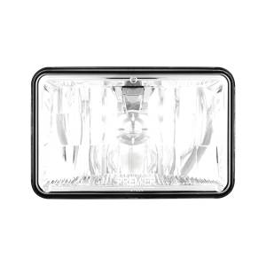 UNITED PACIFIC - 31397 - ULTRALIT - FARO ÚNICO LED CREE DE ALTA POTENCIA DE 4" X 6" - LUZ DE CARRETERA