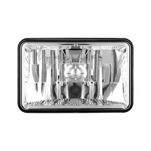 UNITED PACIFIC - UNITED PACIFIC - 31397 - ULTRALIT - FARO ÚNICO LED CREE DE ALTA POTENCIA DE 4" X 6" - LUZ DE CARRETERA - Image 2