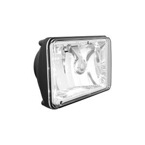 UNITED PACIFIC - UNITED PACIFIC - 31397 - ULTRALIT - FARO ÚNICO LED CREE DE ALTA POTENCIA DE 4" X 6" - LUZ DE CARRETERA - Image 3