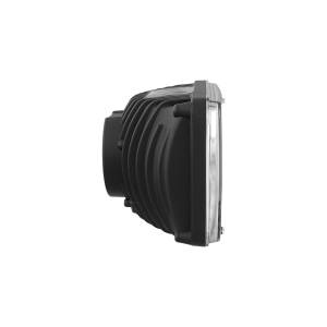 UNITED PACIFIC - UNITED PACIFIC - 31397 - ULTRALIT - FARO ÚNICO LED CREE DE ALTA POTENCIA DE 4" X 6" - LUZ DE CARRETERA - Image 5