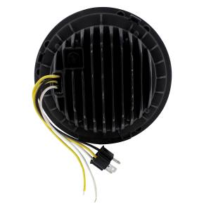 UNITED PACIFIC - UNITED PACIFIC - 31496 - ULTRALIT - FARO DE PROYECCIÓN LED DE ALTA POTENCIA DE 7" CON ANILLO HALO DE POSICIÓN LED DE DOBLE COLOR - Image 6