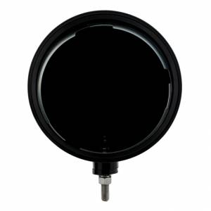UNITED PACIFIC - UNITED PACIFIC - 31497 - CARCASA DEL FARO CON RANURA ESTILO "BILLET" NEGRO - Image 2