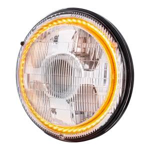 UNITED PACIFIC - UNITED PACIFIC - 31499 - ULTRALIT - LUZ DE PROYECCIÓN LED DE ALTA POTENCIA DE 7" CON HALO LED DE DOBLE COLOR Y LENTE DE ESTILO CLÁSICO - Image 7