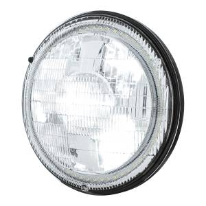 UNITED PACIFIC - UNITED PACIFIC - 31499 - ULTRALIT - LUZ DE PROYECCIÓN LED DE ALTA POTENCIA DE 7" CON HALO LED DE DOBLE COLOR Y LENTE DE ESTILO CLÁSICO - Image 8