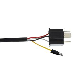 UNITED PACIFIC - UNITED PACIFIC - 31513 - ULTRALIT - FARO DELANTERO DE 7" CON 3 LED DE ALTA POTENCIA Y 10 LUZ DE POSICIÓN LED BLANCA - Image 5